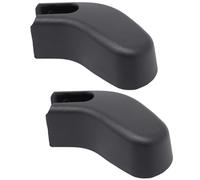 Compatibile Con Ford Per Focus MK2 2004-2010 Parabrezza Posteriore Tergicristallo Rocker Rondella Braccio Coperchio Dado Tergicristallo Braccio Copertura(2pc)