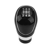 Compatibile Con Ford Per Focus MK2 2007-2011 Per Mondeo MK4 2007-2014 Per Fiesta MK7 2008-2017 Pomello Del Cambio In Metallo A 5 Velocità