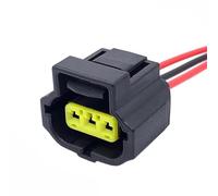 Compatibile Con Ford Per Focus Per Fiesta Per Mondeo 3P 184032-1 Generatore Automatico Alternatore Connettore Elettronico Cablaggio Pigtail