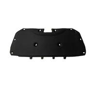 Compatibile Con Ford Per Focus Per MK1 MK2 MK3 2005-2018, Isolamento Termico E Acustico Del Cofano Motore Dell'auto. Tampone isolante termico