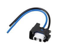 Compatibile con Ford per Focus per Mondeo Connettore cavo 2P fendinebbia per auto H11 Presa lampadina 7183-3789-30