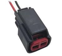 Compatibile Con Ford Per Focus Per Mondeo Per Kuga 2 Pin Cop Iniettore Spina Bobine Di Accensione Presa Impermeabile Con Cablaggio Spinotto Bobina Accensione