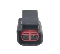Compatibile Con Ford Per Focus Per Mondeo Spina Iniettore A 2 Pin Bobine Accensione Connettore Impermeabile Cablaggio Ricambio Gruppo Elettrico Bobina Accensione Spina
