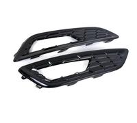 Compatibile con Ford per Focus per S SE per Sport 2015 2016 2017 2018 Auto Paraurti Anteriore Copertura della Luce Nebbia Griglia Griglia Griglie Radiatore Sportive Decorazione fendinebbia