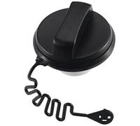 Compatibile Con Ford Per Fusion 2001-2012 Per Ka 2016-2021 E1F1-9030-AA Tappo Serbatoio Carburante Nero Per Auto Con Cavo Gruppo Tappo Serbatoio Carburante Per Auto Linea Tappo Carburante