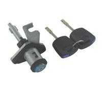 Compatibile Con Ford per Ka 1997-2002 2003 2004 2005 2006 2007 Auto Portellone Posteriore Serratura Tronco Cilindro Serratura Posteriore Con 2 Chiavi 97KGB431K99AA 97KGB22050BE