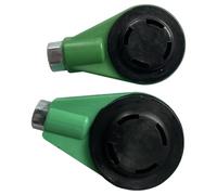 Compatibile Con Ford Per Ka 2007-2026 2 Pezzi Kit Connettore Linea Cambio Kit Estremità Collegamento Bush Leva Selettrice riparazione selettore cambio
