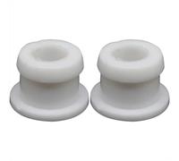 Compatibile Con Ford Per Kuga Per La Fuga 2014-2019 Cambio Boccola Cavo Gear End Connettore Fix Manica Anello Tenuta Asta Riparazione Kit riparazione selettore cambio(2pcs)