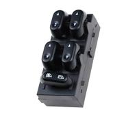 Compatibile Con Ford Per Lobo 2004 2005 2006 2007 2008 Interruttore Controllo Finestrino Anteriore Sinistro Pulsanti Sollevamento Vetro Decorazione Auto OE:5L1Z14529AA Alzacristalli Interruttore