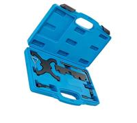 Compatibile Con Ford Per Mondeo 1993-2020 Per Puma 2000-2002 Per Escape 2013-2018 Set Di Strumenti Per L'allineamento Dell'albero A Camme Del Motore 303-620 Kit Messa Fase Motore