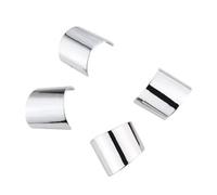 Compatibile Con Ford Per Mondeo 2004 2005 2006, Coprivolante Per Auto, Adesivi, Accessori Per La Protezione Degli Interni Componenti interni(Silver)