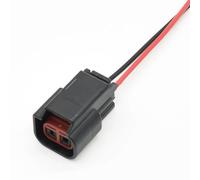 Compatibile Con Ford Per Mondeo E4014 7283-8220 2 Pin Cruscotto Altoparlante Centrale Midrange Bobina Di Accensione Cablaggio Spina Connettore Bobina Spina(15cm wire)