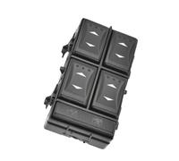 Compatibile Con Ford Per Mondeo MK3 2000 2001 2002-2007 3S7T-14A132-BA Lato Conducente Alzacristallo Elettrico Sollevatore Vetro Pulsante Di Controllo Interruttore Pulsantiera Finestra