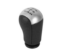 Compatibile Con Ford Per Mondeo MK3 Per Fiesta MK6 2000 2001 2002 2003 2004 2005 2006 2007 2008 Pomello Del Cambio A 5 Velocità MT Per Auto(Black)