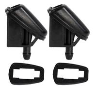 Compatibile Con Ford Per Mondeo MK4 2007 2008 2009 2010 2011 2012 2013 2014 2 Pezzi Ugello Lavavetri Parabrezza Anteriore Spruzzatore Cofano Spruzzatore 1708797 Ugello