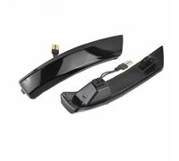 Compatibile Con Ford Per Mondeo Mk4 2010 2011 2012 2013 2014 Indicatore Direzione Dinamico Luce Segnale Laterale Specchietto Retrovisore Indicatore Lampada Lampeggiante Segnale di Girata Luce(Yellow)