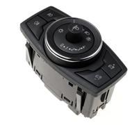 Compatibile Con Ford Per Mondeo Mk5 Per Ranger Per Everest 2015-2021 Auto Faro Testa Lampada Nebbia Interruttore Controllo Luce DG9T13D061HDW Manopola Luci Auto