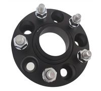Compatibile Con Ford Per Mondeo Per C-Max Per S-Max 1 Pz Auto Ruote Spacer Separadores Distanziatori Ruota Adattatore PCD 5x108 CB 63.4 Spessori Piastra distanziali per ruote