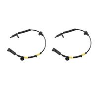 Compatibile Con Ford Per Mondeo Per Fusion 2013-2018 DG9C2C205AD DG9C2C204AD DG9Z2C190L Sensore Di Velocità Ruota ABS Sinistra Destra Sensore di velocità ABS(Rear set)