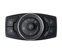 Compatibile Con Ford Per Mondeo V Per Berlina Auto Faro Testa Lampada Nebbia Interruttore Controllo Luce DG9T13D061HDW DG9T-13D061-HDW Manopola Luci Auto
