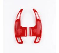 Compatibile Con Ford Per Mustang 2015 2016 2017 2018 2019 2020 2021 2022 2023 Copertura Per Leva Del Cambio Al Volante Dell'auto Accessori In ABS(Forged Pattern)