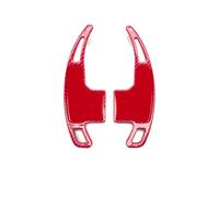 Compatibile Con Ford Per Mustang 2015 2016 2017 2018 2019 2020 2021 2022 Kit Di Estensione Per Cambio Al Volante In Fibra Di Carbonio(Forged pattern)