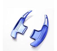 Compatibile Con Ford Per Mustang 2015 2016 2017 2018 Volante In Alluminio Per Auto Paddles Shifter Accessori Per Lo Styling Degli Interni Palette del cambio