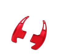 Compatibile Con Ford Per Mustang 2015 2016 2017 2018 Volante In Alluminio Per Auto Paddles Shifter Accessori Per Lo Styling Degli Interni Palette del cambio