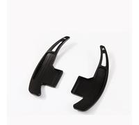 Compatibile Con Ford Per Mustang 2015 2016 2017 2018 Volante In Alluminio Per Auto Paddles Shifter Accessori Per Lo Styling Degli Interni Palette del cambio