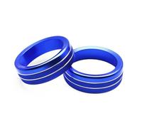 Compatibile Con Ford Per Mustang 2015-2020 2021, Console Centrale Auto, Per Radio CD, Manopola Del Volume, Adesivi Decorativi Per La Regolazione Dei Fari Rifiniture interne auto