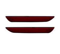 Compatibile Con Ford Per Mustang 2015-2024 Parti Esterne Paraurti Laterale Posteriore Riflettore Luce Freno Lente Rossa 5290201 5290202 Riflettore Luce Paraurti