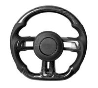 Compatibile Con Ford Per Mustang 2018 2019 2020 2021 2022 2023 GT Per Shelby Volante Per Auto In Fibra Di Carbonio Parti Di Ricambio Per Lo Stile Degli Interni Volanti auto