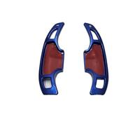Compatibile Con Ford per Mustang 2024 2025 2026 Estensioni Del Cambio Paddle Comandi Al Volante Gear Paddles Estensione paddle shift(Blue)