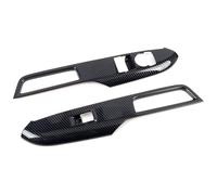 Compatibile Con Ford Per Mustang 2024 2025 Interruttore Alzacristalli Interno Pulsante Di Sollevamento 2 Pezzi Accessori Per Auto accessori interni auto