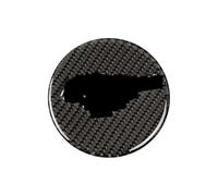 Compatibile Con Ford Per Mustang GT 2015 2016 2017 2018 2019 2020, Pannello Di Copertura Del Volante Dell'auto, Adesivo, Decorazione, Cornice Interna Decorazione d'interni