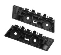 Compatibile Con Ford Per Mustang Per EcoBoost 2015 2016 2017 2PCS Staffa Paraurti Anteriore Sinistra Destra Fermo OEM: FR3Z17C947B supporto paraurti anteriore