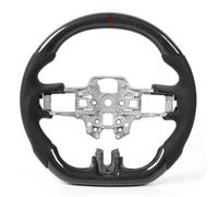 Compatibile Con Ford Per Mustang Per EcoBoost GT Per Shelby Per GT350 GT350R 2018 2019 2020 Volante Con Cuciture Accessori Per Auto Volanti auto