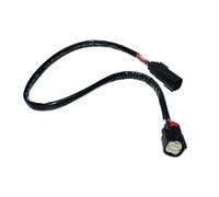 Compatibile Con Ford Per Mustang S550 GT 5.0 2015-2017 O2 Cablaggio Di Estensione Del Sensore Di Ossigeno 24200-02 RI-1418-2H
