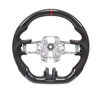 Compatibile Con Ford Per Mustang V6 Per EcoBoost GT Per Shelby Per GT350 GT350R 2017 2016 2015 Gruppo Volante In Fibra Di Carbonio Ricambi Auto Volanti auto