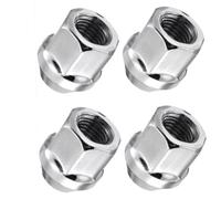 Compatibile Con Ford Per Puma 1997 1998 1999 2000 2001 2002 4/1 Pezzi M12 X 1.50 Dadi Per Ruote In Lega Cromata Per Auto Bulloni Accessori Per Auto Dado Ruota Auto Bulloni Cerchi