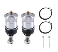 Compatibile con Ford per Ranger 2012-2018 25mm Parte superiore ingrassabile per sospensione auto giunto sferico Giunto Sferico Sospensione
