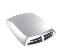 Compatibile Con Ford Per Ranger Per Mustang Per Focus Mk2 1 Pz Auto Cofano Di Aspirazione Aria Hood Scoop Copertura Turbo Bonnet Hood Vent Copertura Prese D'Aria Decorative