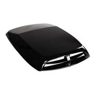 Compatibile Con Ford Per Ranger Per Mustang Per Focus Mk2 1 Pz Auto Cofano Di Aspirazione Aria Hood Scoop Copertura Turbo Bonnet Hood Vent Copertura Prese D'Aria Decorative