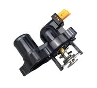 Compatibile Con Ford Per Territory 2020 2021 2022 2023 2024 Gruppo Coperchio Alloggiamento Termostato Refrigerante Motore Auto FS18A586AD Termostato Liquido Raffreddamento
