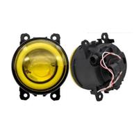 Compatibile Con Ford Per Tourneo Per Connect Per Kombi 2013-2015 Per Explorer 2011-2014 Per C-Max 2 Per MPV 2010-2015 Auto Fendinebbia Lampada Fendinebbia Anteriore Gruppi Gruppo fendinebbia(Yellow)