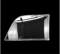 Compatibile Con Ford Per Transit 2006 2007 2008 Copri Faro Anteriore Auto Paralume Lente Lampada In Vetro Custodia Trasparente Tappi Luminosi Faro Maschere A Conchiglia Lenti fari anteriori auto