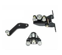 Compatibile Con Ford Per Transit MK6 2000-2006 Cerniera A Rulli Per Porta Scorrevole LHD Lato Destro/RHD Lato Sinistro 1667675 1639910 1705694 4796308 Parti di modifica(LHD)