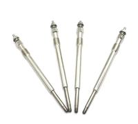 Compatibile Con Ford Per Transit MK6 MK7 Per Tourneo 2.0 2.2 2.4 TDCI 4 Pezzi Candelette Preriscaldamento Ausiliario Auto Kit 1309471 Candeletta