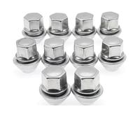 Compatibile Con Ford Per Transit Per Connect 2002-2013 Per StreetKa 2003-2005 Borchie Ruota Per Auto 19MM M12x1.5 SFN-12150033(10pcs)