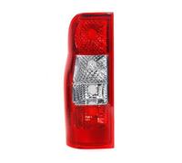 Compatibile Con Ford Per Transit Per MK7 2006-2014 6C11-13404-AD Paraurti Posteriore Auto Riflettore Fanale Posteriore Luce Freno Circuito Scheda 6C11-13405-AD Fanali posteriori per auto(Red,Left)